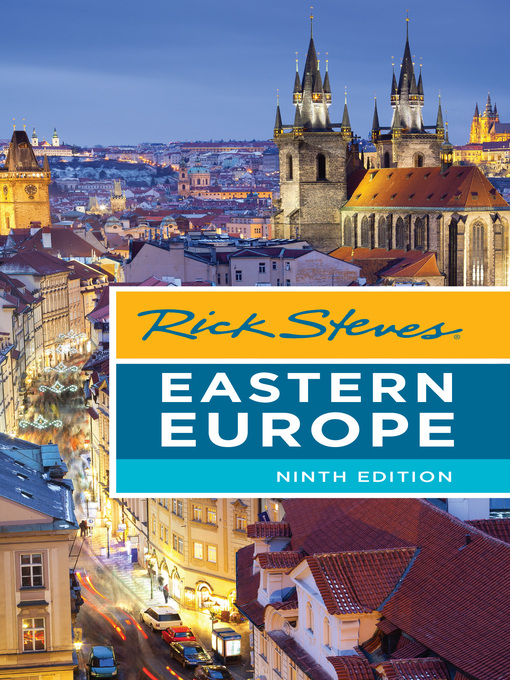 Title details for Rick Steves Eastern Europe by Rick Steves - Wait list